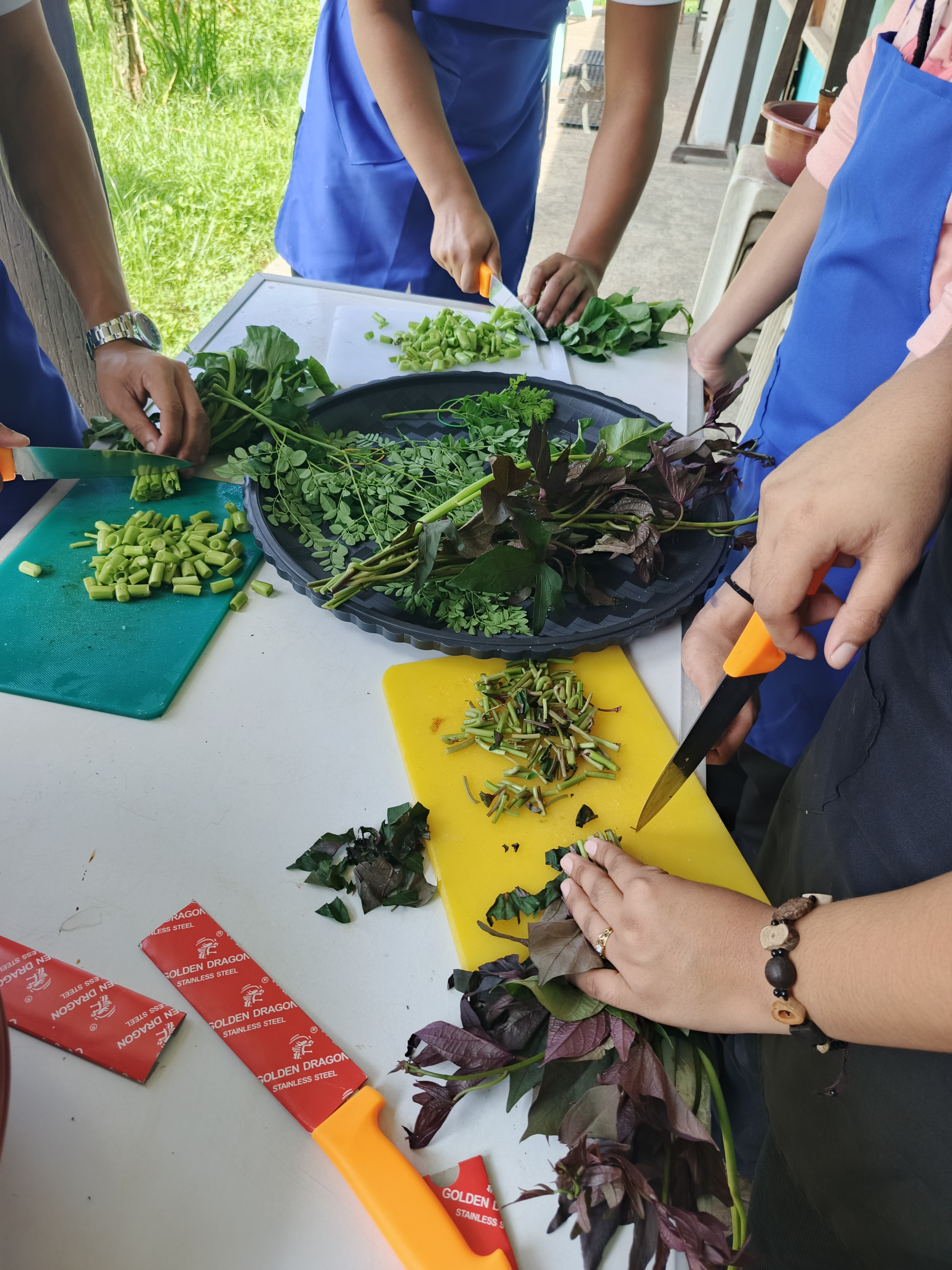 Produce Organic Concoction